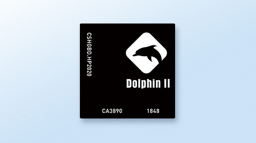 Dolphin 2 40nm