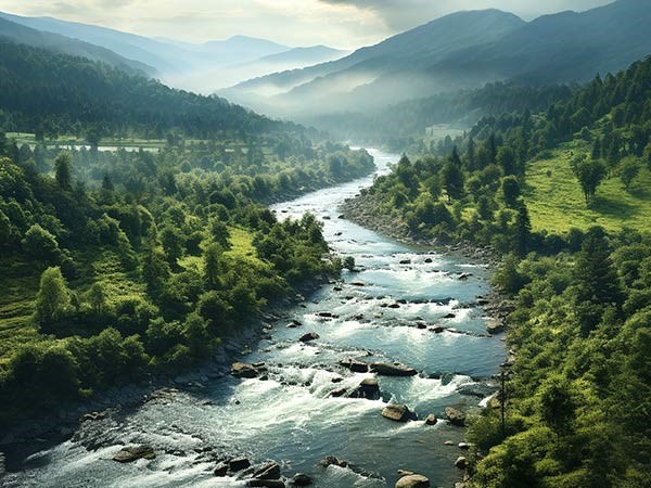 River regulation