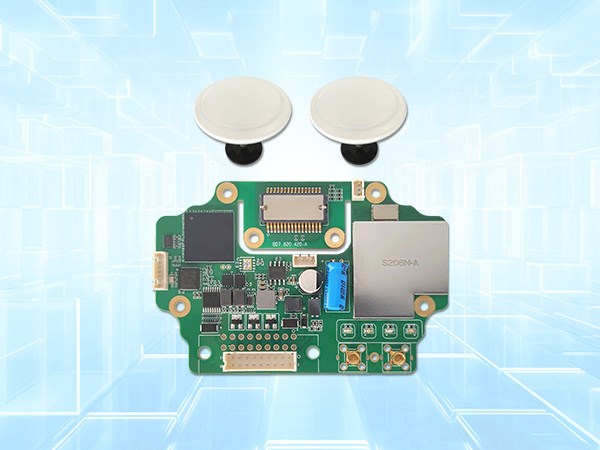 High precision integrated navigation solution