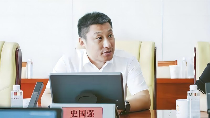 Big shots talk about R&D | Jinwei Information: Shi Guoqiang: Contributing Chip Power to Building a Global R&D Center City
