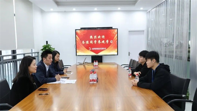 Changsha Jinwei launches the 2023 paired assistance and heartwarming activity for college graduates facing difficulties