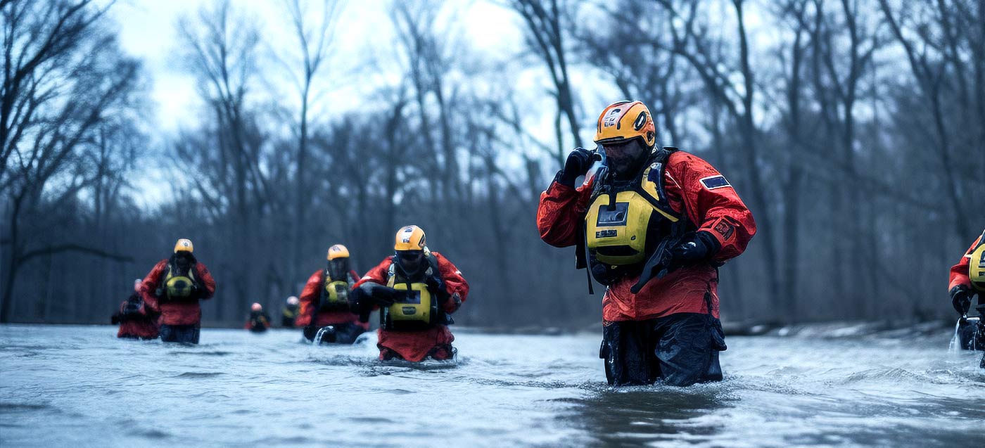 Emergency rescue