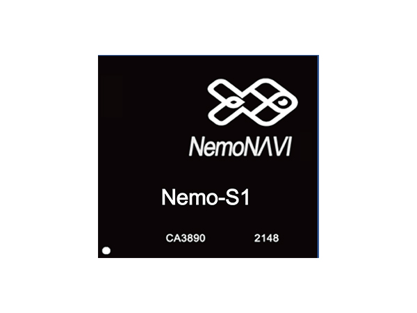 NEMO-S1 Beidou all-frequency high precision baseband RF integrated chip