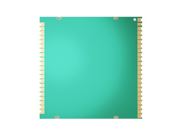 DM227 Beidou-III regional one-line communication positioning module