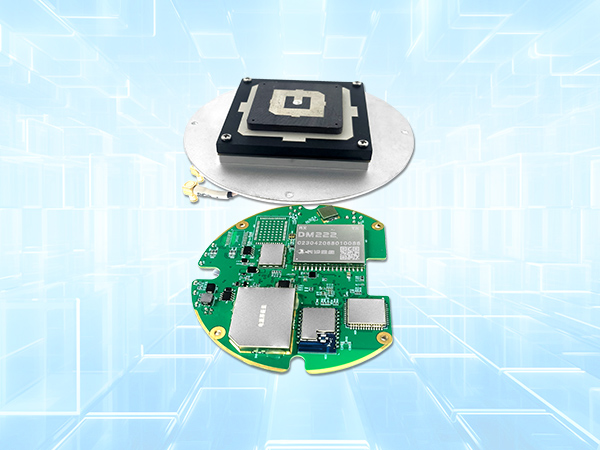 Beidou Data Transmission Terminal Solution