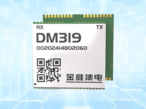 DM319 Beidou-3 Global Short Message Communication Module